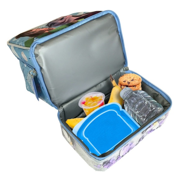 Frozen Ana Elsa lunch bag - Picture 3 of 4
